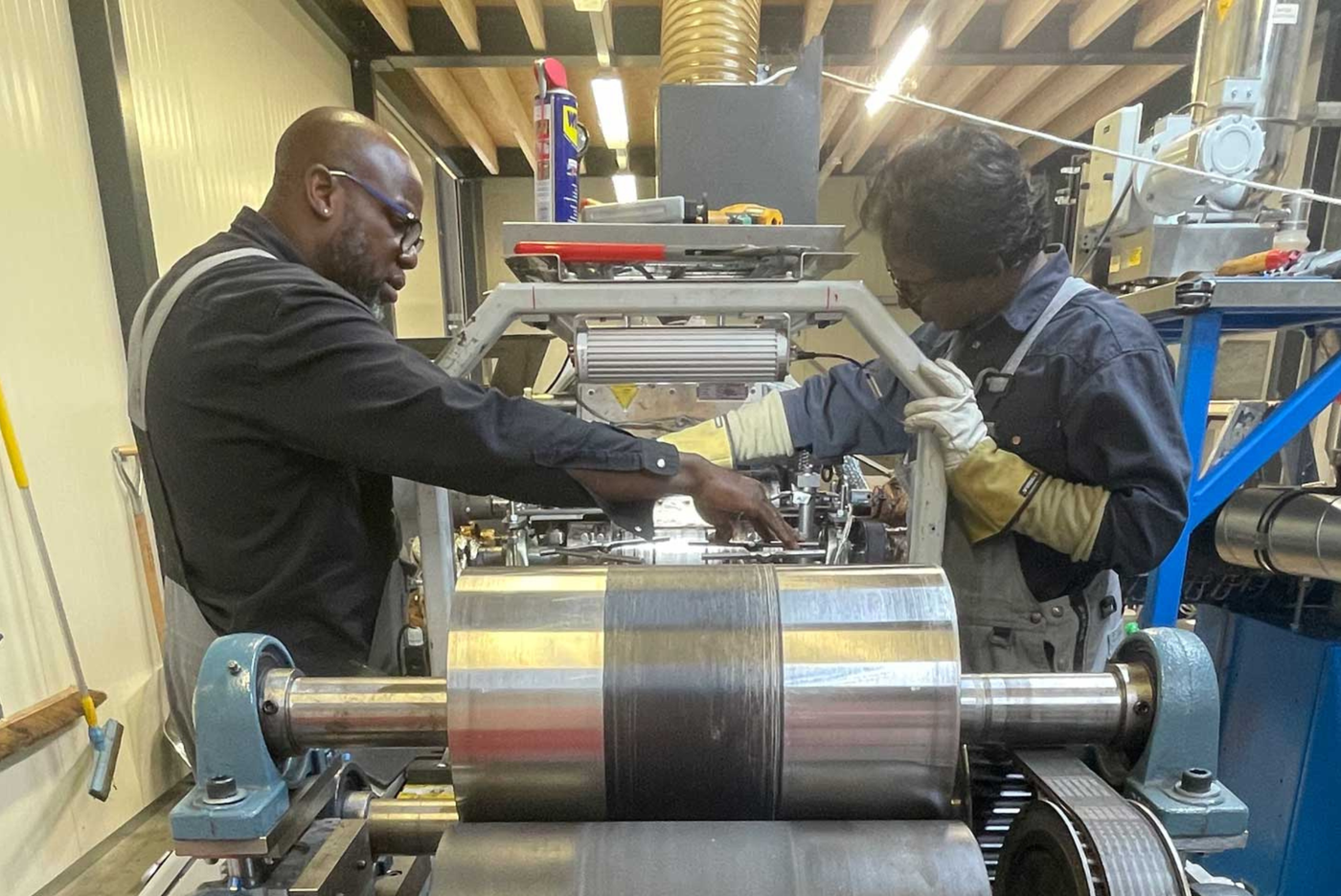 New impregnation technology